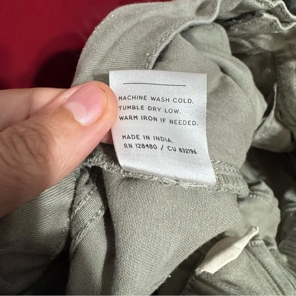 Pact Women's stretch twill pants - Picture 7 of 7